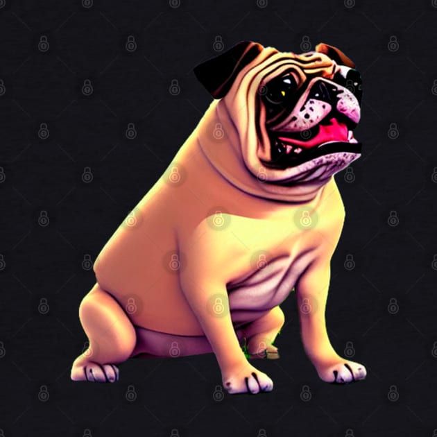 Bulldog by Arassa Army